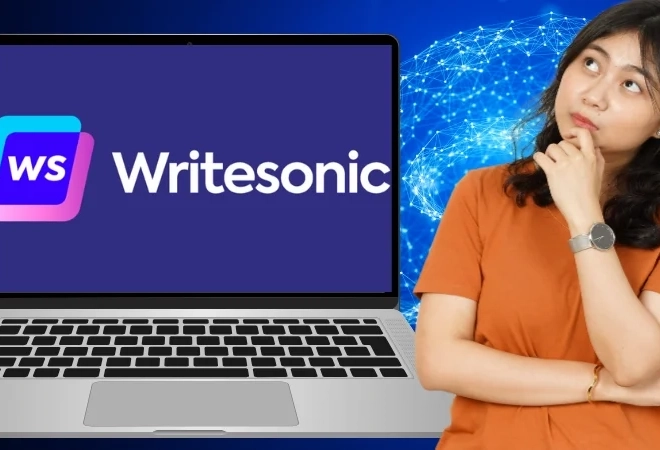 Como Usar o Writesonic AI para Criar Artigos de Blog Como Usar o Writesonic AI para Criar Artigos de Blog