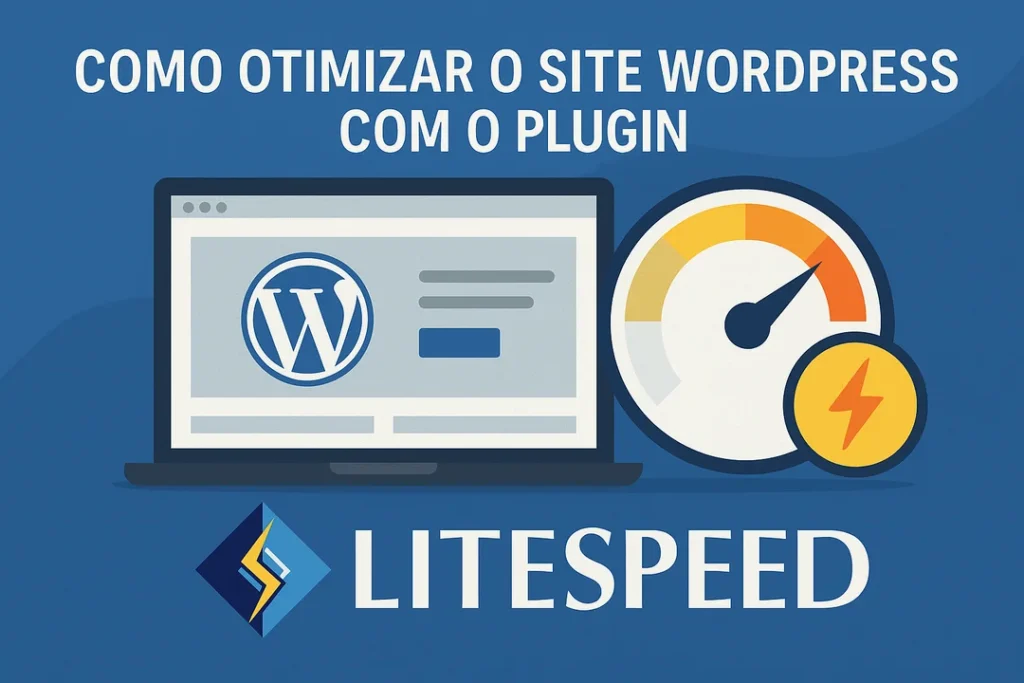 como otimizar o site wordpress com o plugin Litespeed – Joao Dicas Online