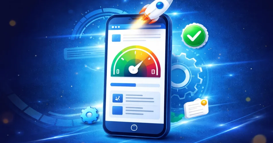 otimizar site mobile no wordpress